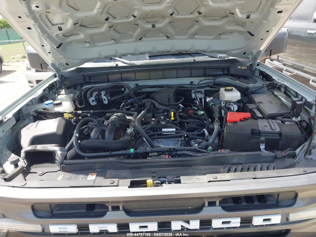Ford Bronco Big Bend