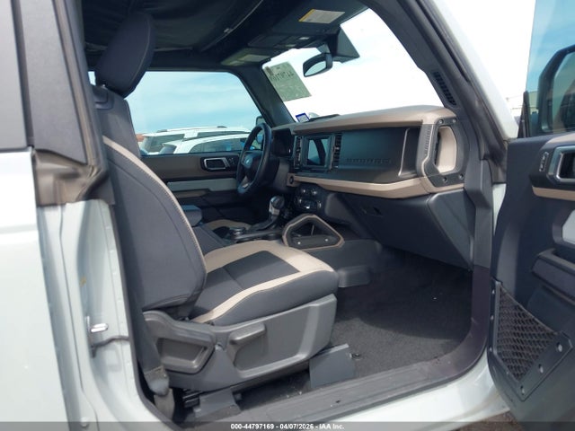 Ford Bronco Big Bend
