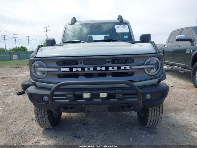 Ford Bronco Big Bend