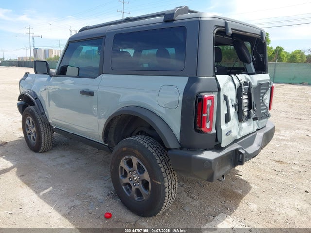 Ford Bronco Big Bend