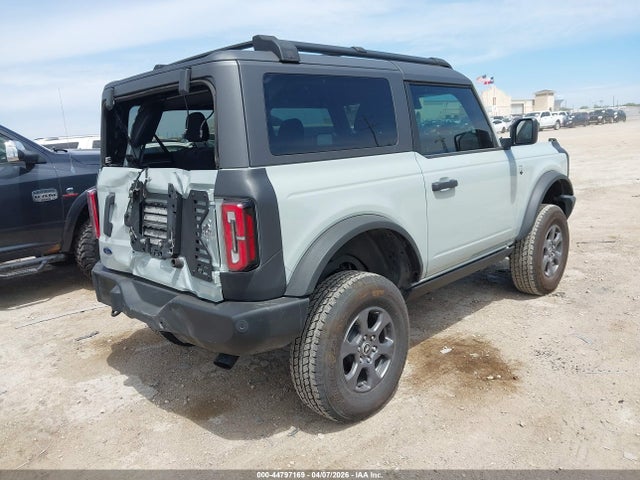 Ford Bronco Big Bend