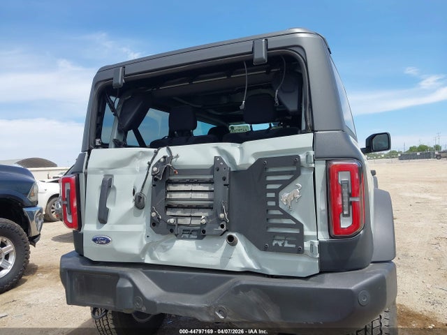 Ford Bronco Big Bend