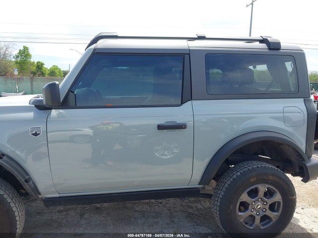 Ford Bronco Big Bend