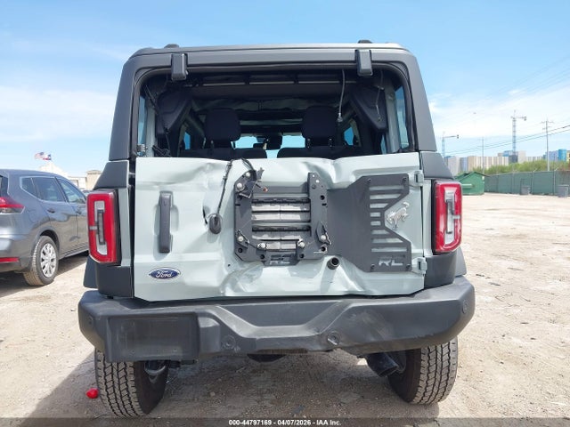 Ford Bronco Big Bend