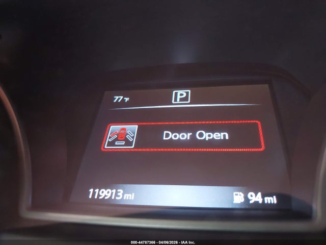 Nissan Altima 2.5 S