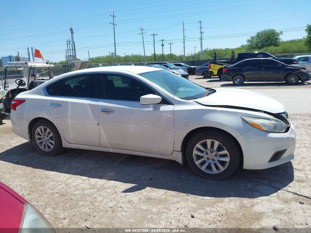 Nissan Altima 2.5 S