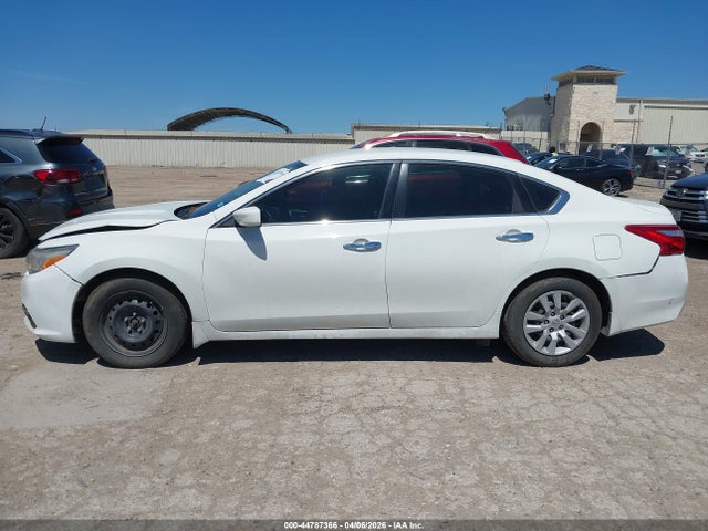 Nissan Altima 2.5 S