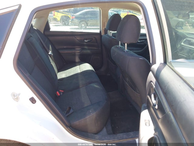 Nissan Altima 2.5 S