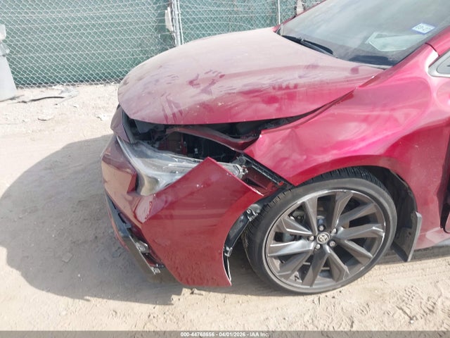 Toyota Corolla Se