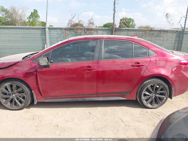 Toyota Corolla Se