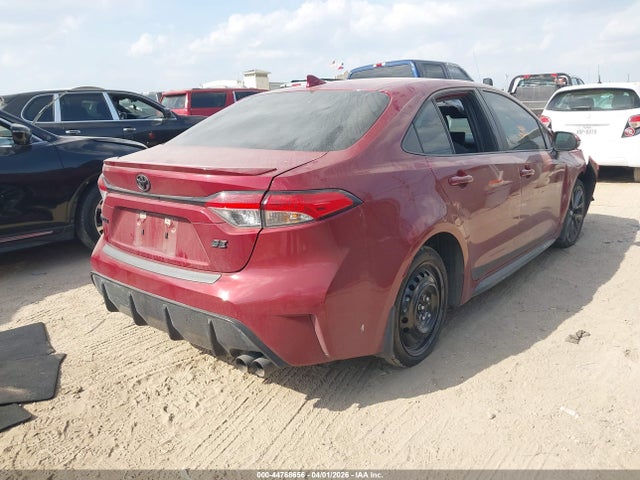Toyota Corolla Se
