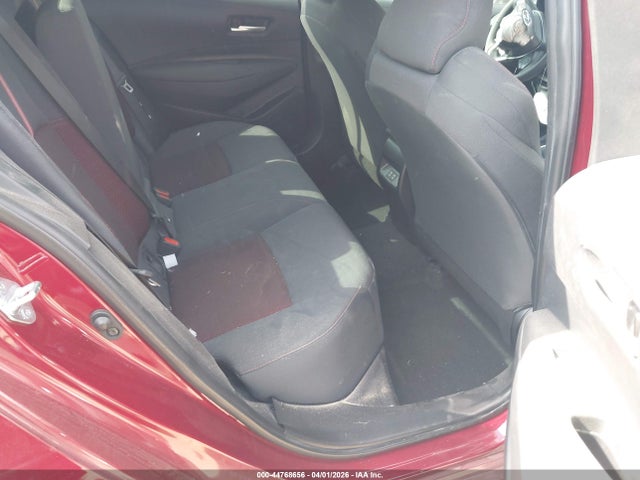 Toyota Corolla Se