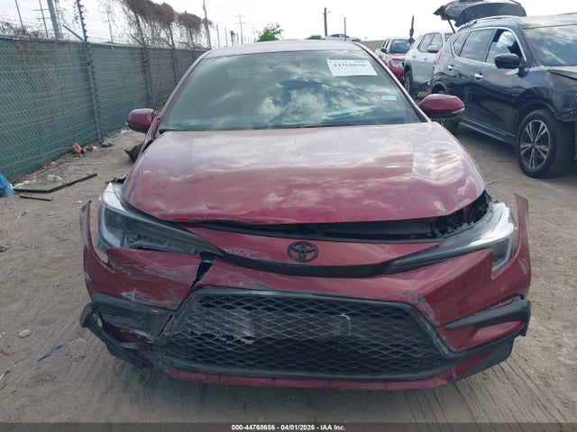 Toyota Corolla Se
