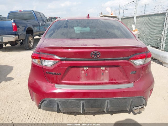 Toyota Corolla Se