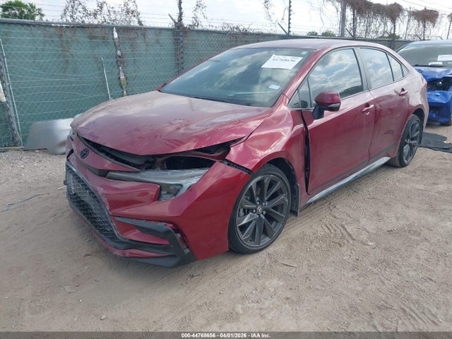 Toyota Corolla Se