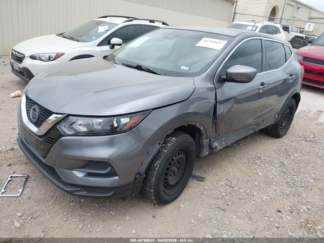 Nissan Rogue S Fwd Xtronic Cvt