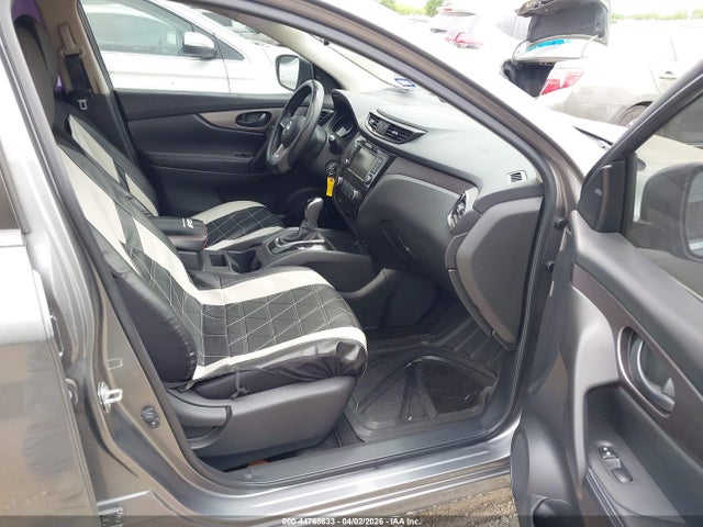 Nissan Rogue S Fwd Xtronic Cvt