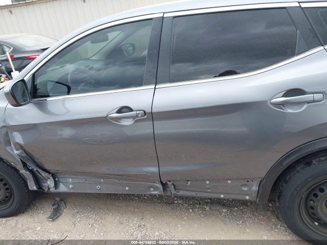 Nissan Rogue S Fwd Xtronic Cvt