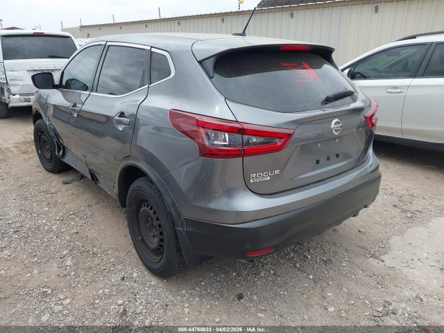 Nissan Rogue S Fwd Xtronic Cvt