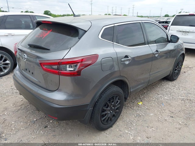 Nissan Rogue S Fwd Xtronic Cvt