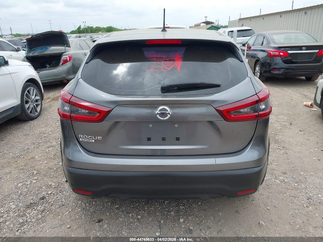 Nissan Rogue S Fwd Xtronic Cvt