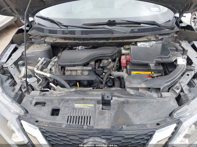 Nissan Rogue S Fwd Xtronic Cvt