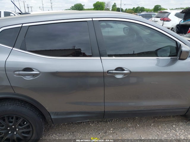 Nissan Rogue S Fwd Xtronic Cvt