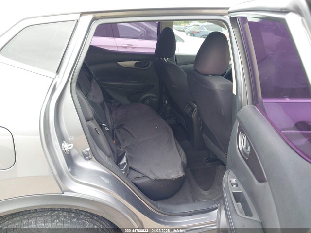 Nissan Rogue S Fwd Xtronic Cvt