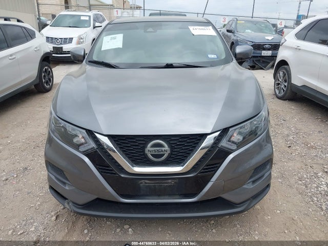 Nissan Rogue S Fwd Xtronic Cvt