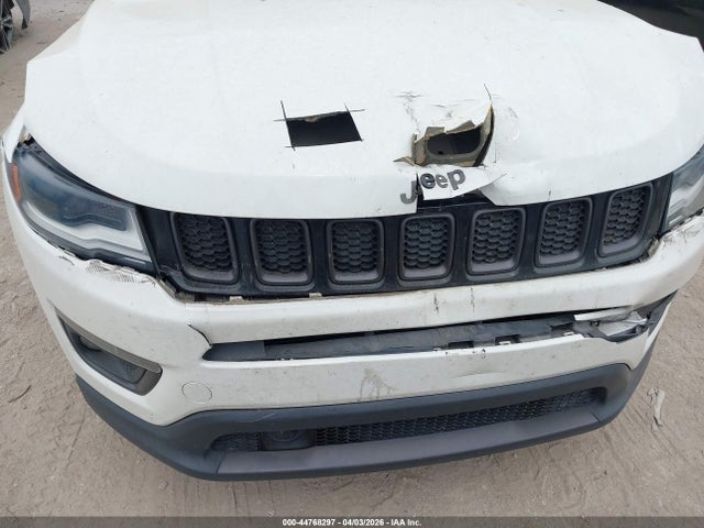Jeep Compass High Altitude 4x4