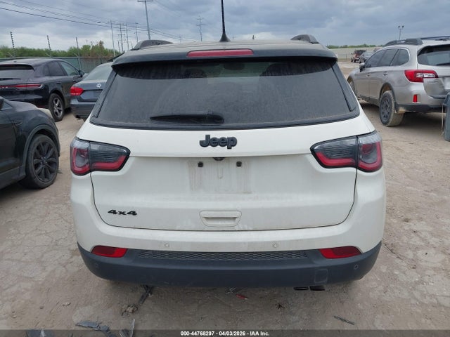 Jeep Compass High Altitude 4x4