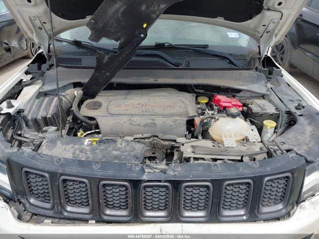Jeep Compass High Altitude 4x4