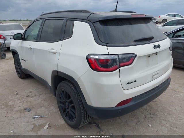 Jeep Compass High Altitude 4x4