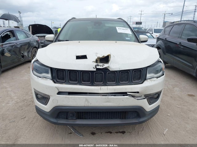 Jeep Compass High Altitude 4x4