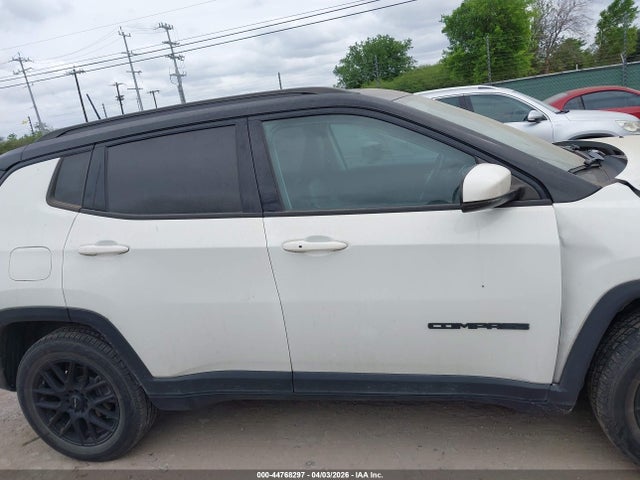 Jeep Compass High Altitude 4x4