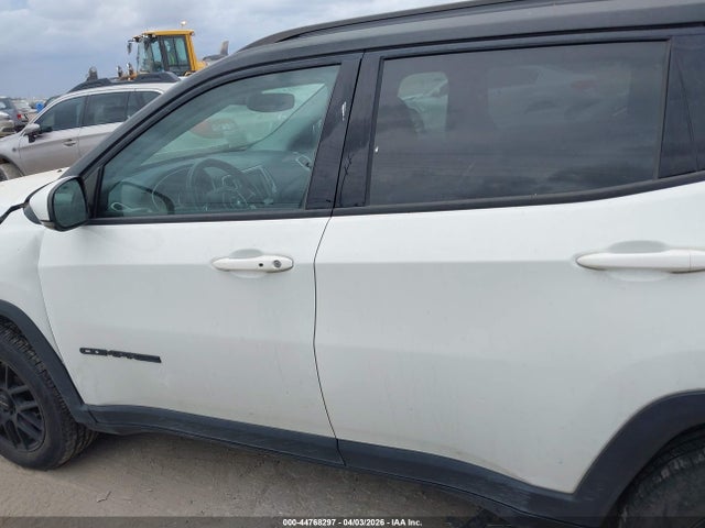 Jeep Compass High Altitude 4x4