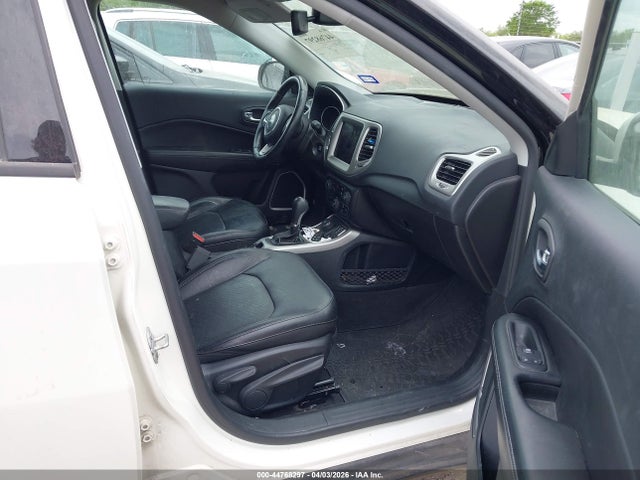 Jeep Compass High Altitude 4x4