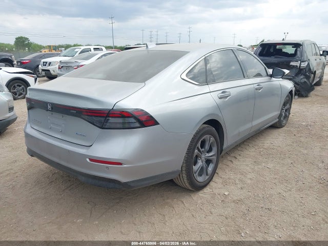Honda Accord Ex-l