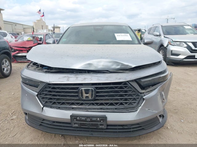 Honda Accord Ex-l
