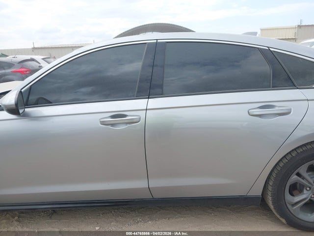 Honda Accord Ex-l