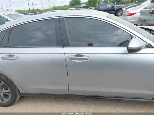 Honda Accord Ex-l