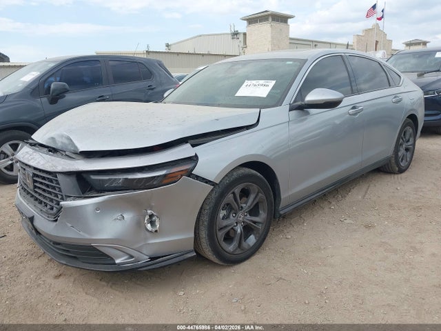 Honda Accord Ex-l