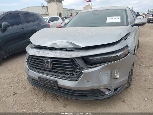 Honda Accord Ex-l
