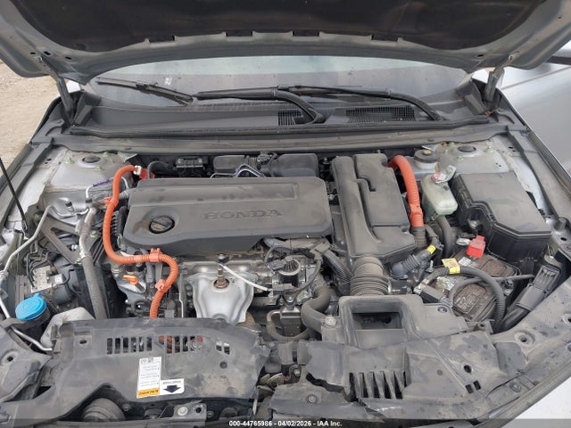 Honda Accord Ex-l