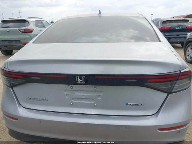 Honda Accord Ex-l
