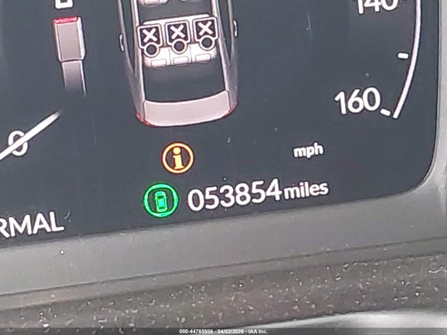 Honda Accord Ex-l