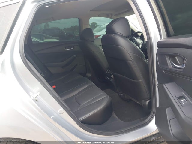Honda Accord Ex-l
