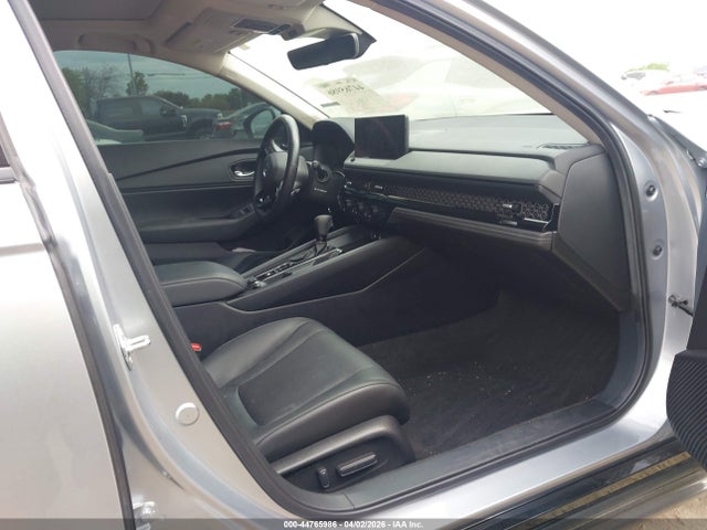 Honda Accord Ex-l