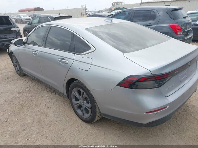 Honda Accord Ex-l
