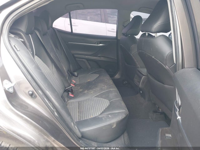 Toyota Camry Se